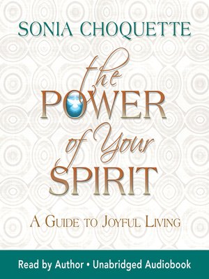 cover image of The Power of Your Spirit
